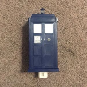 DOCTOR WHO TARDIS LIGHT